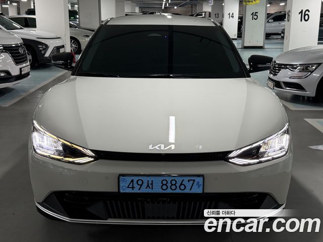 Kia EV6 2023 — photo 3