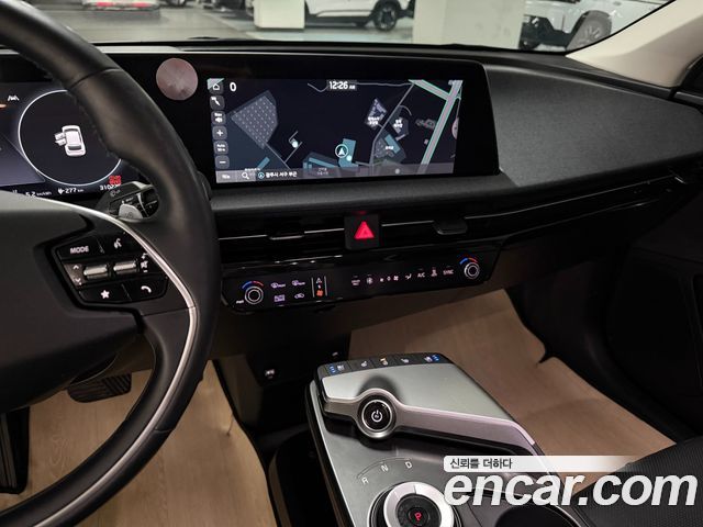 Kia EV6 2023 — photo 9