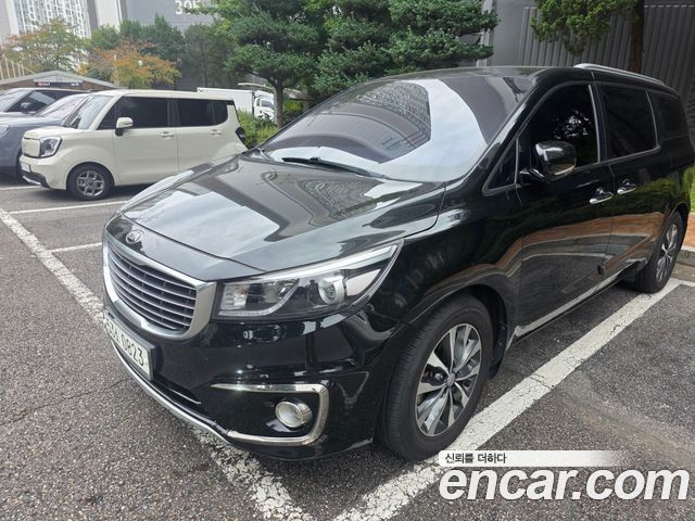 Kia Canival 2016 — photo 2
