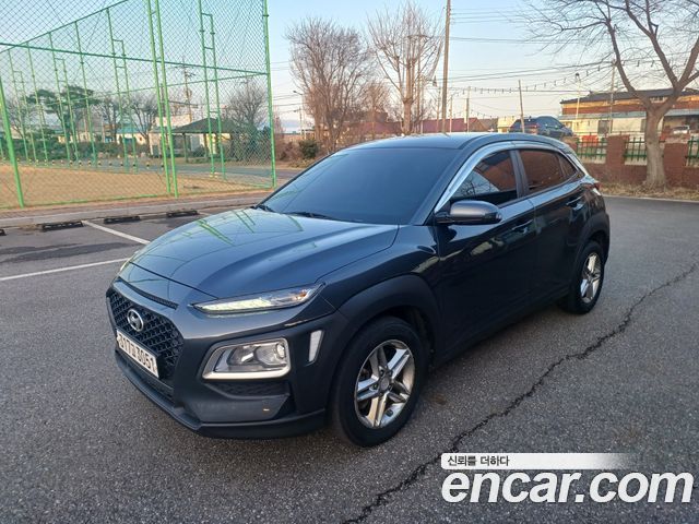 Hyundai Kona 2019 — photo 1