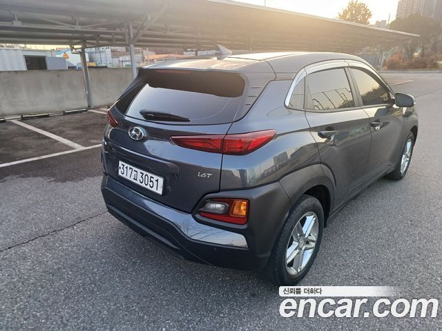 Hyundai Kona 2019 — photo 2