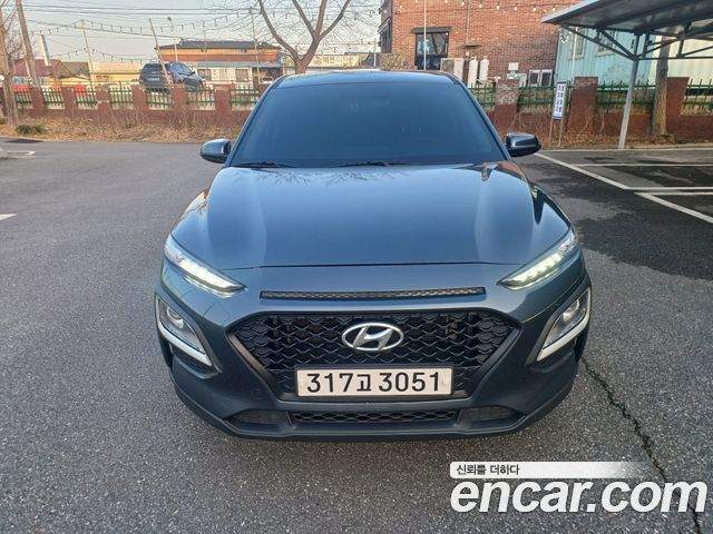 Hyundai Kona 2019 — photo 3