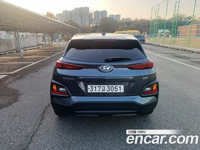 Hyundai Kona 2019 — photo 4