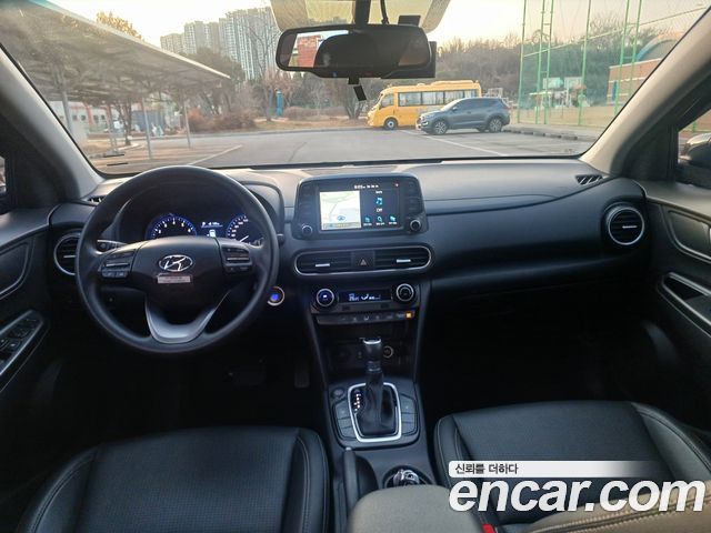 Hyundai Kona 2019 — photo 6