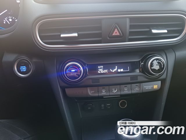 Hyundai Kona 2019 — photo 9