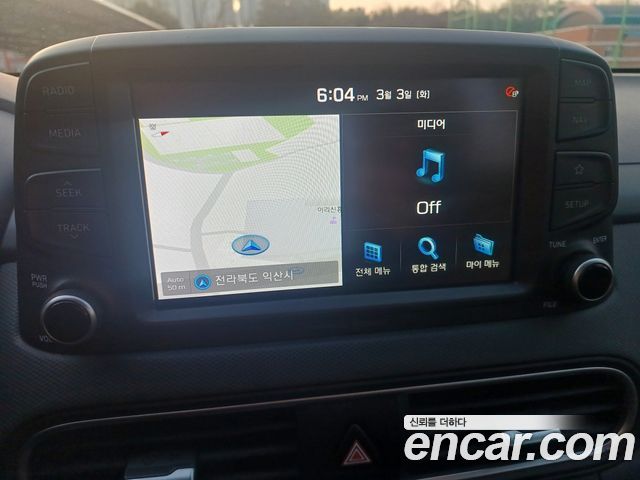 Hyundai Kona 2019 — photo 11