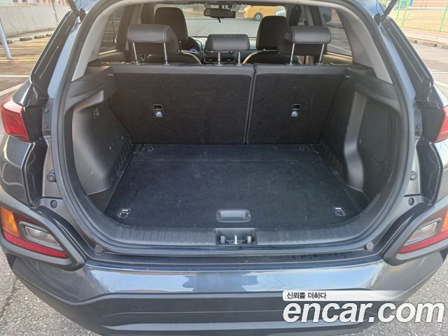 Hyundai Kona 2019 — photo 16