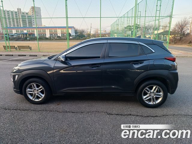 Hyundai Kona 2019 — photo 18
