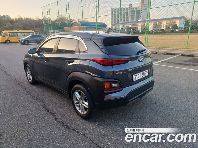 Hyundai Kona 2019 — photo 19