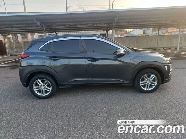 Hyundai Kona 2019 — photo 20