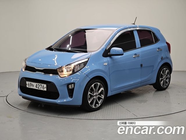 Kia morning 2019 — photo 1