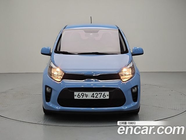 Kia morning 2019 — photo 2