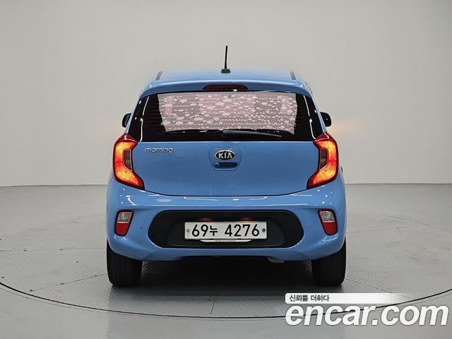 Kia morning 2019 — photo 3
