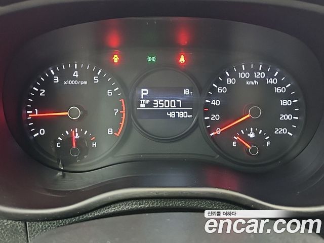 Kia morning 2019 — photo 6