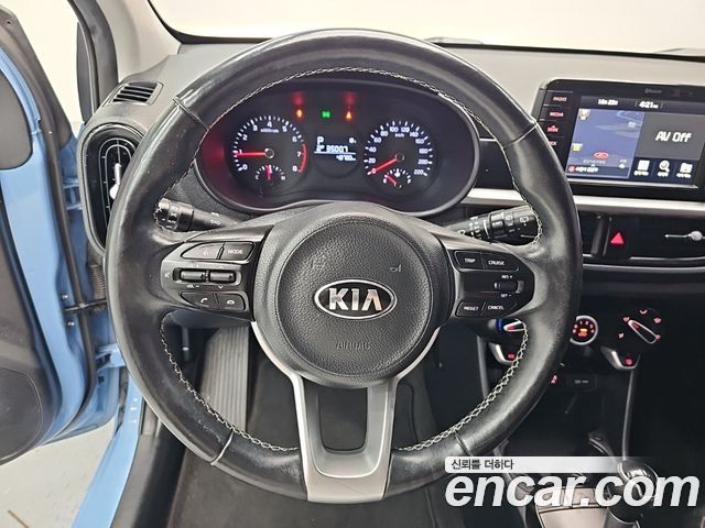 Kia morning 2019 — photo 9