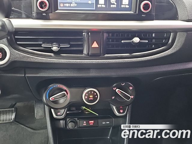 Kia morning 2019 — photo 10