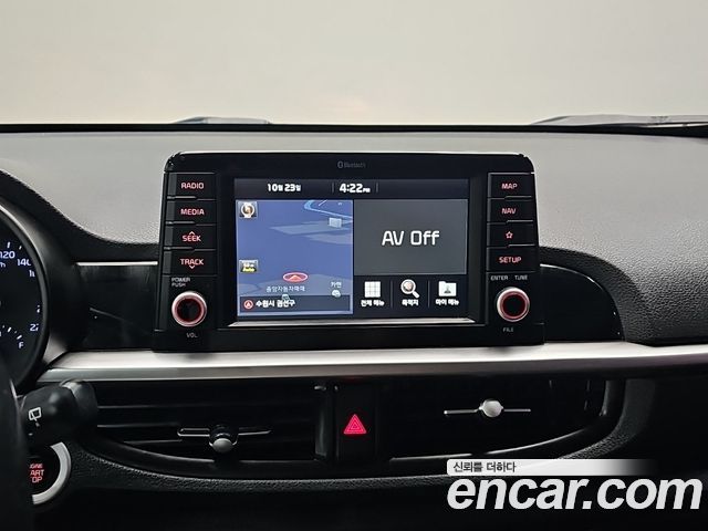 Kia morning 2019 — photo 13