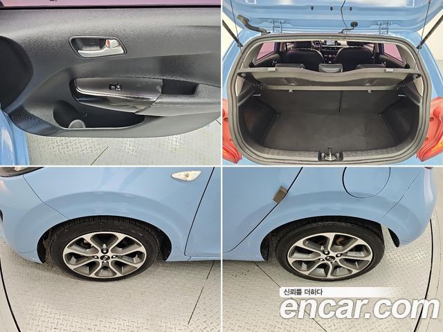 Kia morning 2019 — photo 18