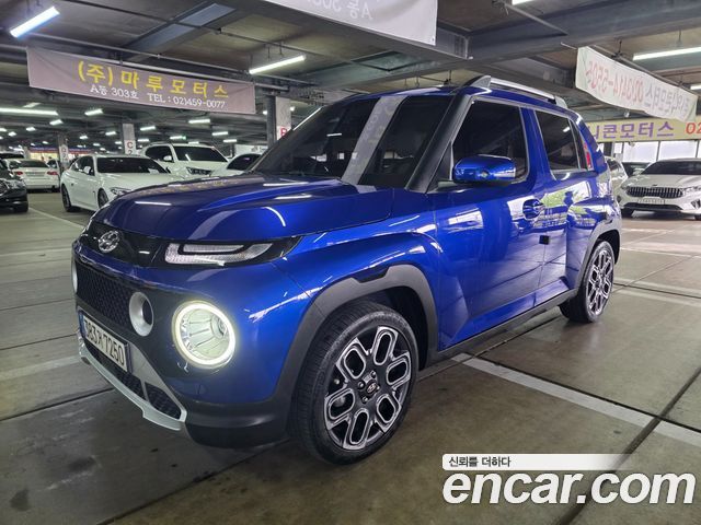 Hyundai Casper 2023 — photo 2