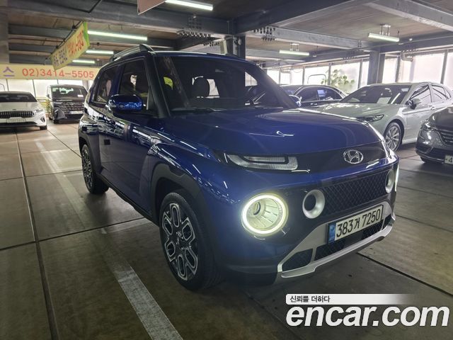 Hyundai Casper 2023 — photo 3