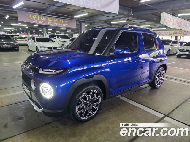 Hyundai Casper 2023 — photo 4