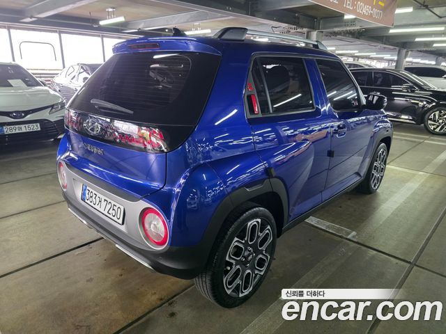 Hyundai Casper 2023 — photo 5