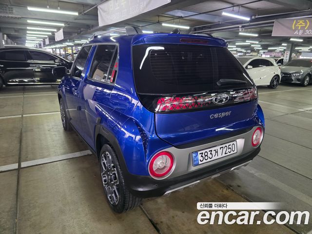 Hyundai Casper 2023 — photo 6