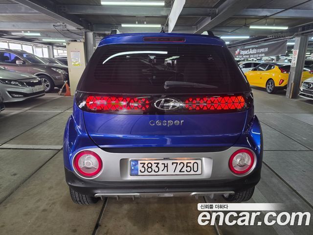 Hyundai Casper 2023 — photo 7