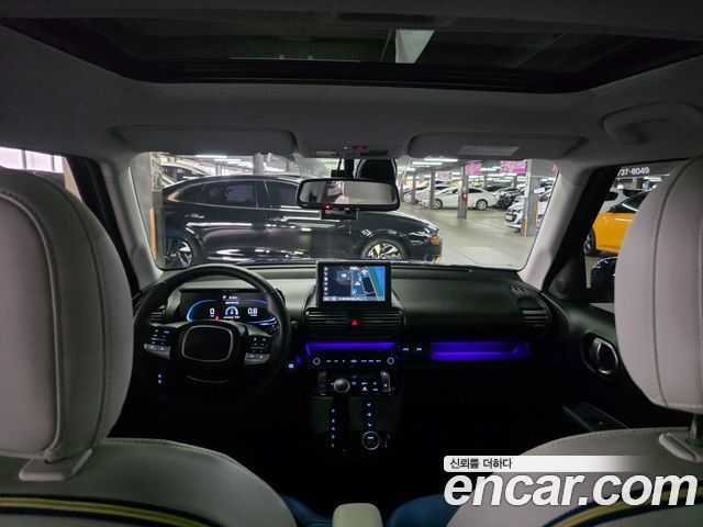 Hyundai Casper 2023 — photo 8