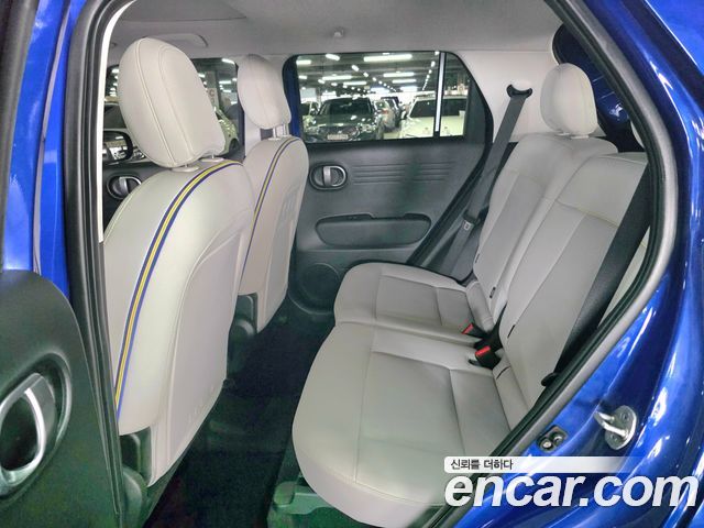 Hyundai Casper 2023 — photo 11