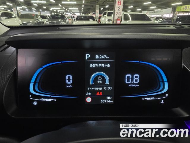 Hyundai Casper 2023 — photo 16