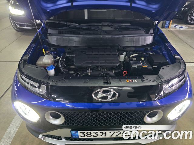 Hyundai Casper 2023 — photo 18