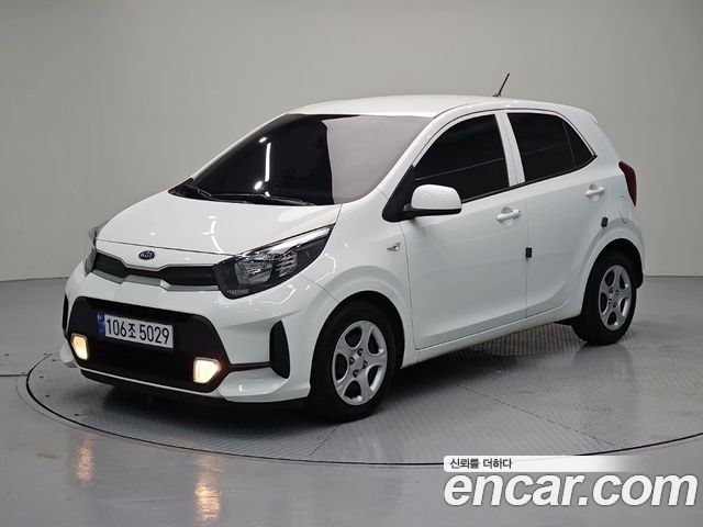 Kia morning 2021 — photo 1
