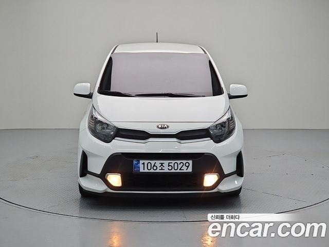 Kia morning 2021 — photo 2