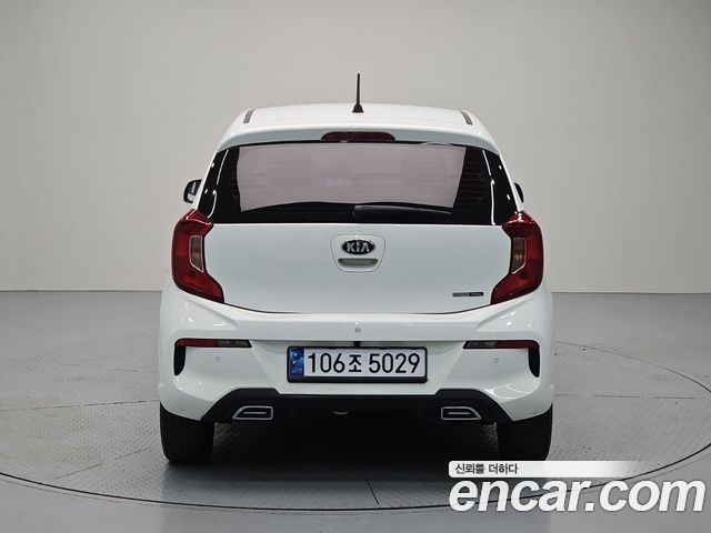 Kia morning 2021 — photo 3