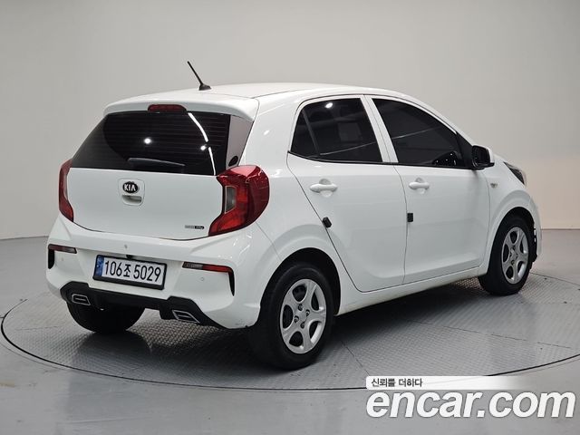 Kia morning 2021 — photo 4