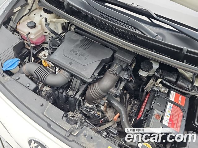 Kia morning 2021 — photo 5