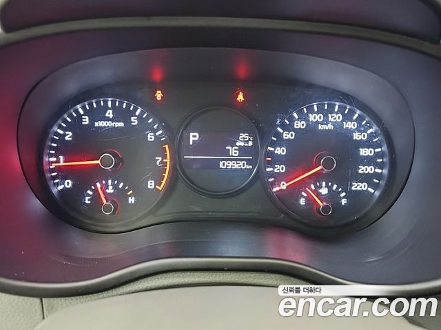 Kia morning 2021 — photo 6