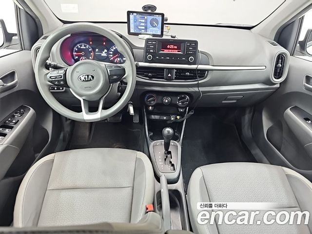 Kia morning 2021 — photo 7