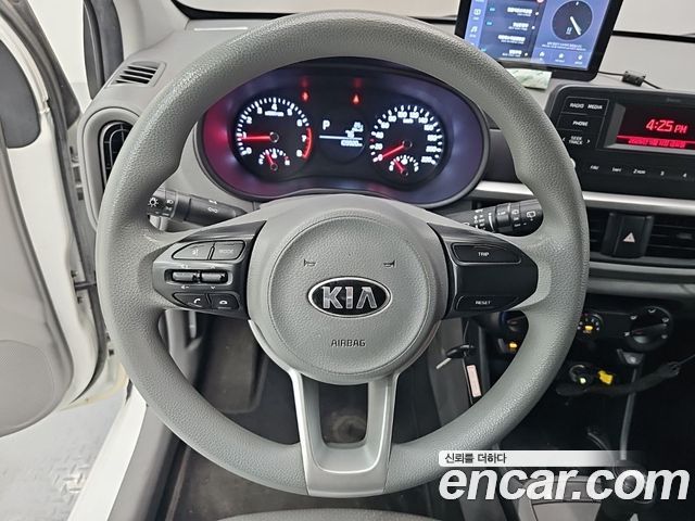 Kia morning 2021 — photo 9