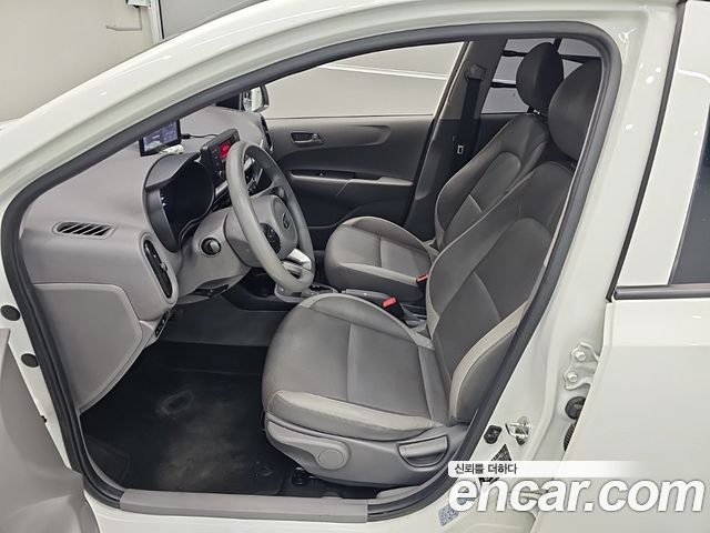 Kia morning 2021 — photo 11