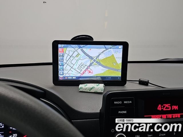 Kia morning 2021 — photo 13