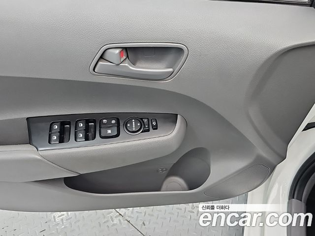 Kia morning 2021 — photo 15
