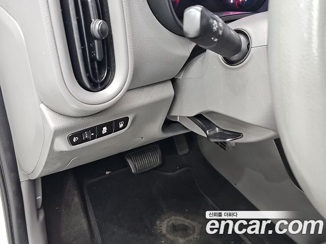 Kia morning 2021 — photo 16