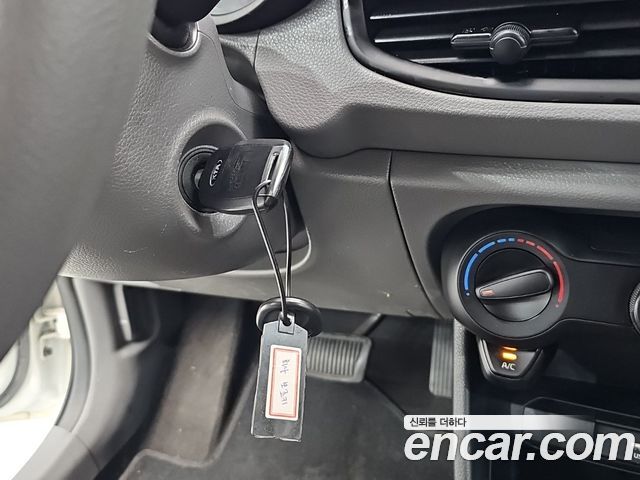 Kia morning 2021 — photo 17