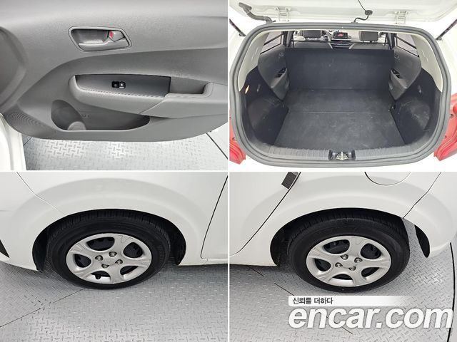 Kia morning 2021 — photo 19
