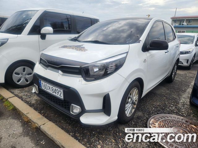 Kia morning 2022 — photo 2