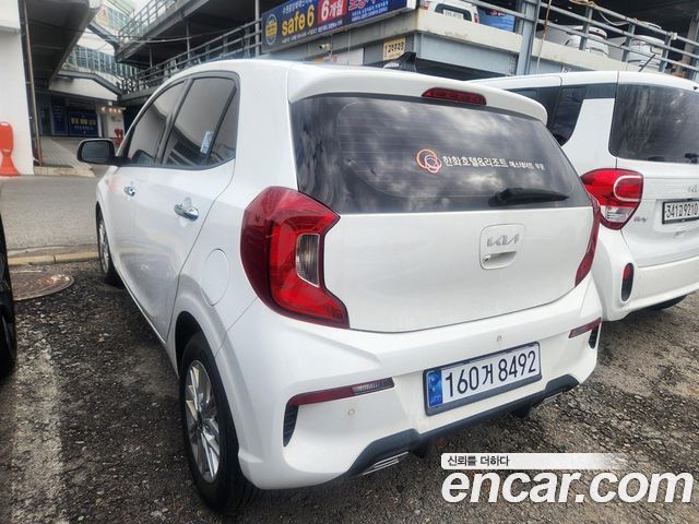 Kia morning 2022 — photo 3