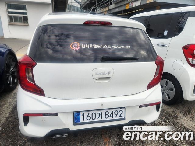 Kia morning 2022 — photo 4