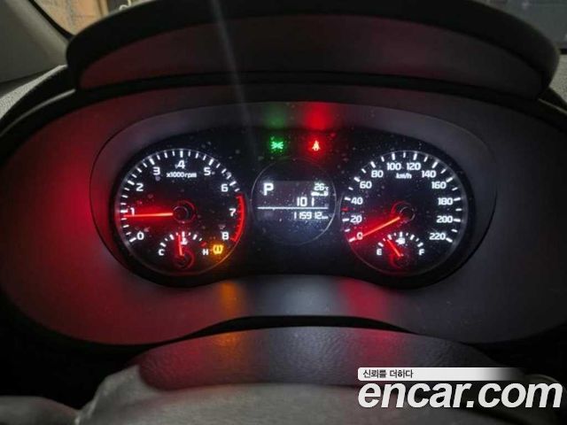 Kia morning 2022 — photo 5